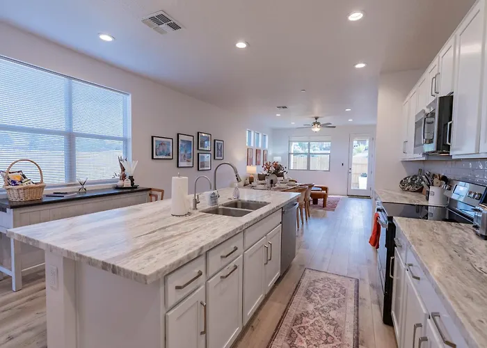 Mingus Muse Holiday home Cottonwood