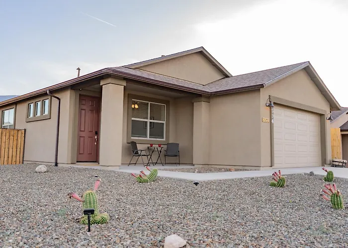 Mingus Muse Holiday home Cottonwood