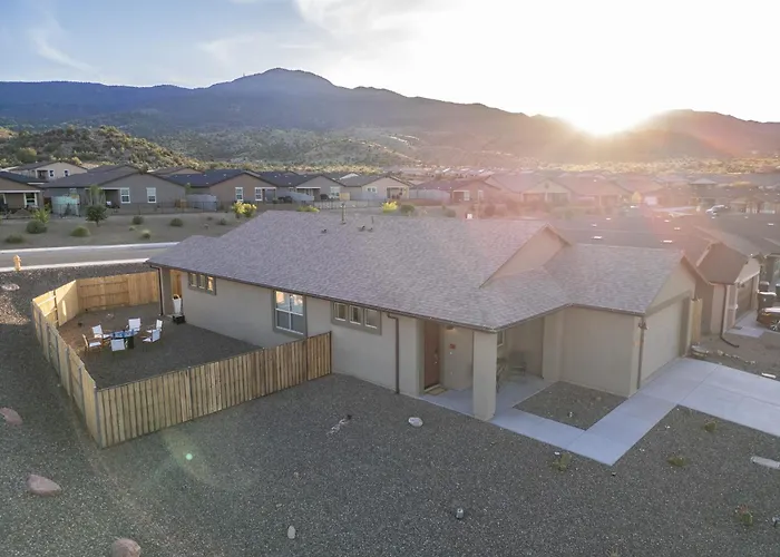 Holiday home Mingus Muse Cottonwood